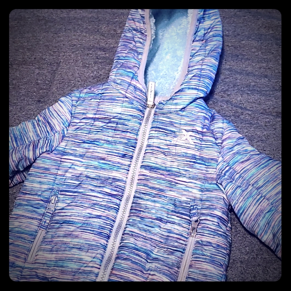 girls - 18 month - winter coat - zero exposure